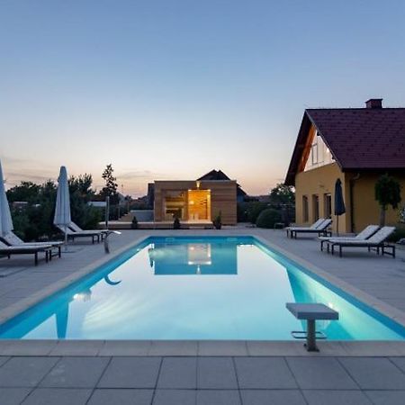 Vila Izabela Krizevci pri Ljutomeru Ngoại thất bức ảnh